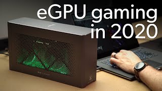 I bought an eGPU in 2020 My experience so far [upl. by Jarrid]