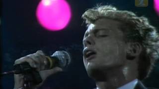 Luis Miguel Culpable o no Festival de Viña 1990 [upl. by Bridge]