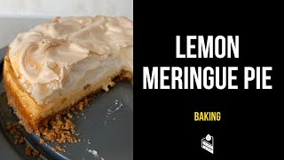 I Try a Mary Berry Lemon Meringue Pie Recipe [upl. by Mimi]