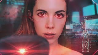 ASMR FIXING YOU  Cyberpunk 2077  Personal Attention [upl. by Arelc]