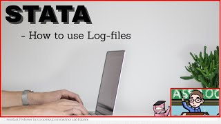 Stata  How to use Logfiles [upl. by Niawd]