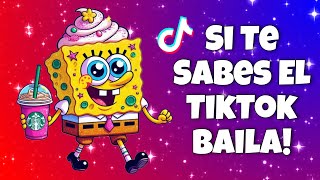 Si Te Sabes El Tiktok Baila  2025 [upl. by Ennagrom301]