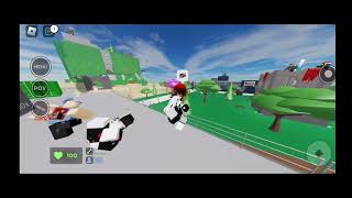 How to emote dash in Roblox  EVADE Mobile [upl. by Biles507]