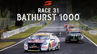 Highlights Race 31  Bathurst 1000  SuperCars [upl. by Namreh]