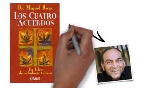 Los 4 Acuerdos Miguel Ruiz  Resumen Animado [upl. by Derwood773]