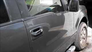 How To Find Ford F150 Keyless Entry Keypad Code [upl. by Wiltshire]