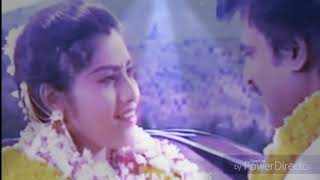 Oru naalum unnai maravatha song Ejaman movie RAJINIKANTH AND MEENA [upl. by Maribel298]