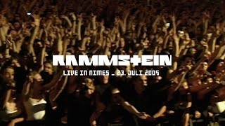 Rammstein  Live in Nimes  Völkerball Official Short Version [upl. by Tolecnal]