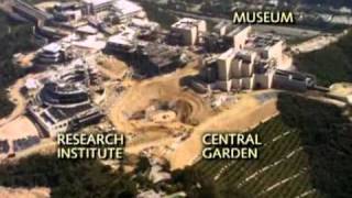 Building the Getty Center [upl. by Isabelle]