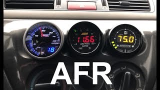 Wideband Air to Fuel ratio gauge  Why you NEED it [upl. by Roy]