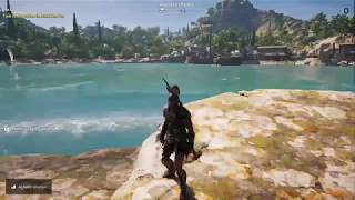 Assassins Creed Odyssey All Obsidian Islands Orichalcum Locations Melos  Hydrea Ore [upl. by Comras878]