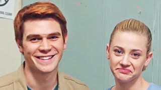 The cast of Riverdale previews Season 4 [upl. by Philoo29]