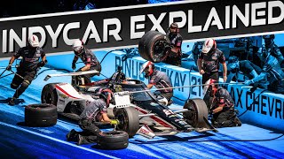 IndyCar EXPLAINED [upl. by Ogir883]