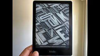 Kindle Paperwhite Signature Edition in 2024 [upl. by Nellac924]