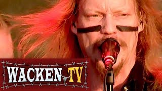 Ensiferum  In My Sword I Trust  Live at Wacken Open Air 2018 [upl. by Pevzner]