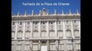 Recorriendo el Palacio Real de Madrid [upl. by Yesoj972]