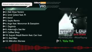 Cash Flow  Yolu Yok Official Audio [upl. by Sungam]