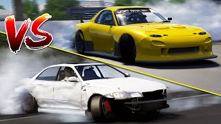 The Best Drift Cars in Assetto Corsa [upl. by Cotter]