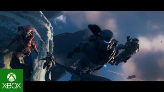 Halo Reach  All Cutscenes [upl. by Juliane241]