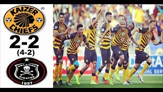 Telkom Knockout 2019  Kaizer Chiefs vs Orlando Pirates 02 November 2019 [upl. by Rabi]