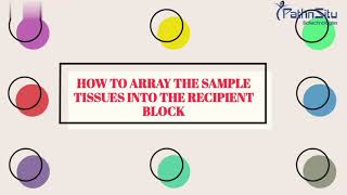 Tissue Microarray [upl. by Atiuqa]