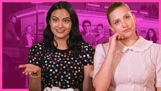 “Riverdale” Cast Talk Season 4 Luke Perry Tribute Episode and Lili’s “Hustlers” Role  E News [upl. by Egedan]