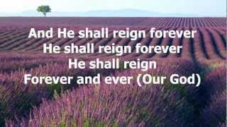 YAHWEH  HILLSONG LIVE WITH LYRICS HD [upl. by Goer]