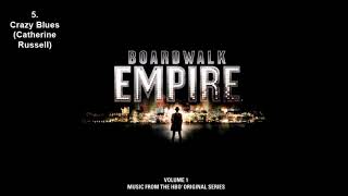 Boardwalk Empire Vol 1 Music from the HBO Original Series 2011 Full Album [upl. by Clementina]