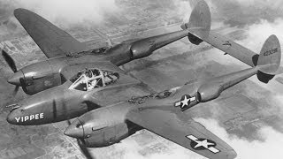 Battle Stations P38 Lockheed Lightning War History Documentary [upl. by Tat]