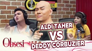 VIRAL  Aldi Taher Sindir Deddy Corbuzier Soal Podcast Dengan Dinar Candy – OBSESI 2901 [upl. by Loziram]