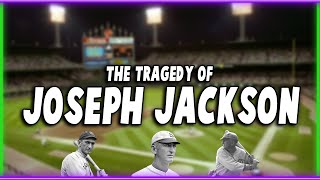 The Tragedy of Shoeless Joe Jackson [upl. by Ardy911]