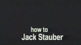 How To Jack Stauber [upl. by Tarrance]