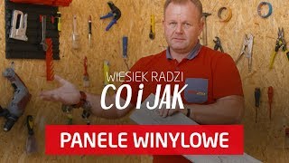 Jak kłaść panele winylowe Wiesiek radzi co i jak [upl. by Rumilly]