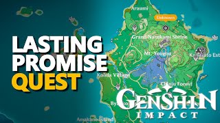 Lasting Promise Genshin Impact [upl. by Civ]