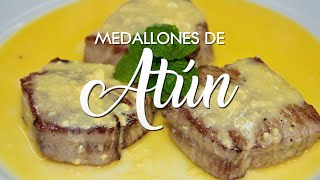 ¡Deliciosa Receta de Atún en Salsa Holandesa 🍽️ [upl. by Henriette]