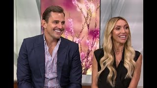 The Latest of Giuliana and Bill Rancic  New York Live TV [upl. by Ohcirej]