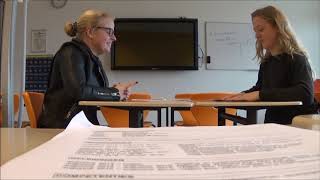 Examen Nederlands gesprekken voeren 2F [upl. by Inahet856]