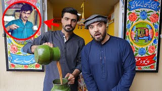 I Met Pakistans Most Famous Chai Wala The Story of Arshad Khan [upl. by Ardnat]