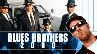 Blues Brothers 2000  Nostalgia Critic [upl. by Fogel]