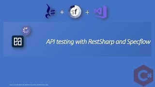 Part 3  Simple GET operation with RestSharp in C API testing [upl. by Hacceber990]