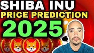 Massive Shiba Inu Coin Price Prediction 2025 What Needs To Happen [upl. by Mendoza]