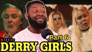 DERRY GIRLS Season 3 Episode 46  Reaction amp Commentary [upl. by Otanutrof935]