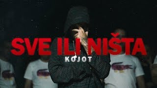 Kojot  Sve ili Nista Official Video [upl. by Lindley]