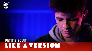 Petit Biscuit covers Phoenix 1901 for Like A Version [upl. by Saxen]