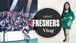 VMMC FRESHERS  Performances ❤️✨ [upl. by Bliss]