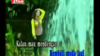 AWET MUDA noer halimah  lagu dangdut [upl. by Ardnos]