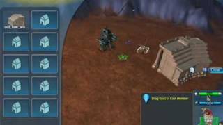 Spore Galactic Adventures Tutorial  Create [upl. by Nera566]