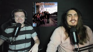 Simple Man  Lynyrd Skynyrd  College Students FIRST TIME REACTION [upl. by Larry]