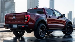 2025 Ford Ranger XLS ReviewPower Performance and Innovation Combined [upl. by Lemmy]