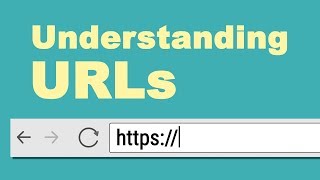 Internet Tips Understanding URLs [upl. by Aurthur]